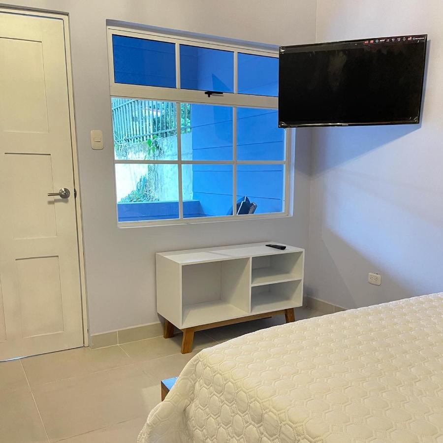 Hotel Mono Azul Quepos Εξωτερικό φωτογραφία