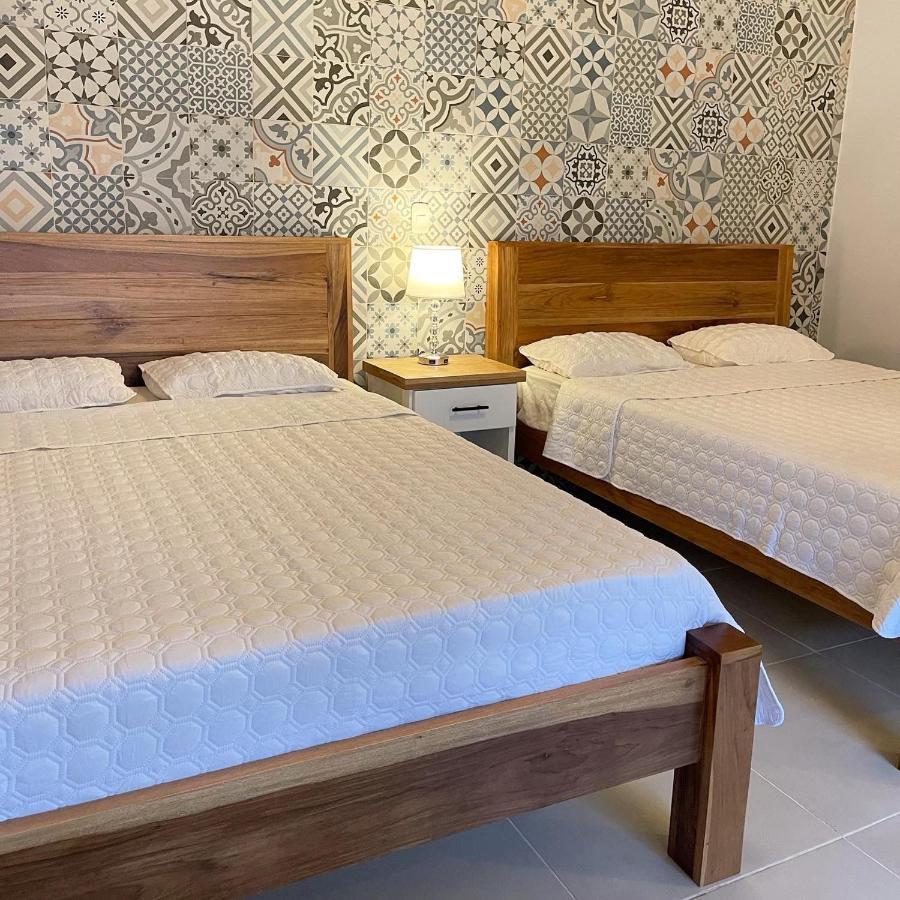Hotel Mono Azul Quepos Εξωτερικό φωτογραφία