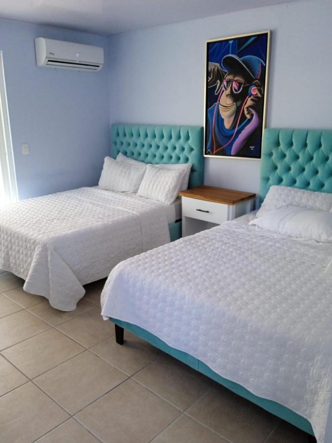Hotel Mono Azul Quepos Εξωτερικό φωτογραφία