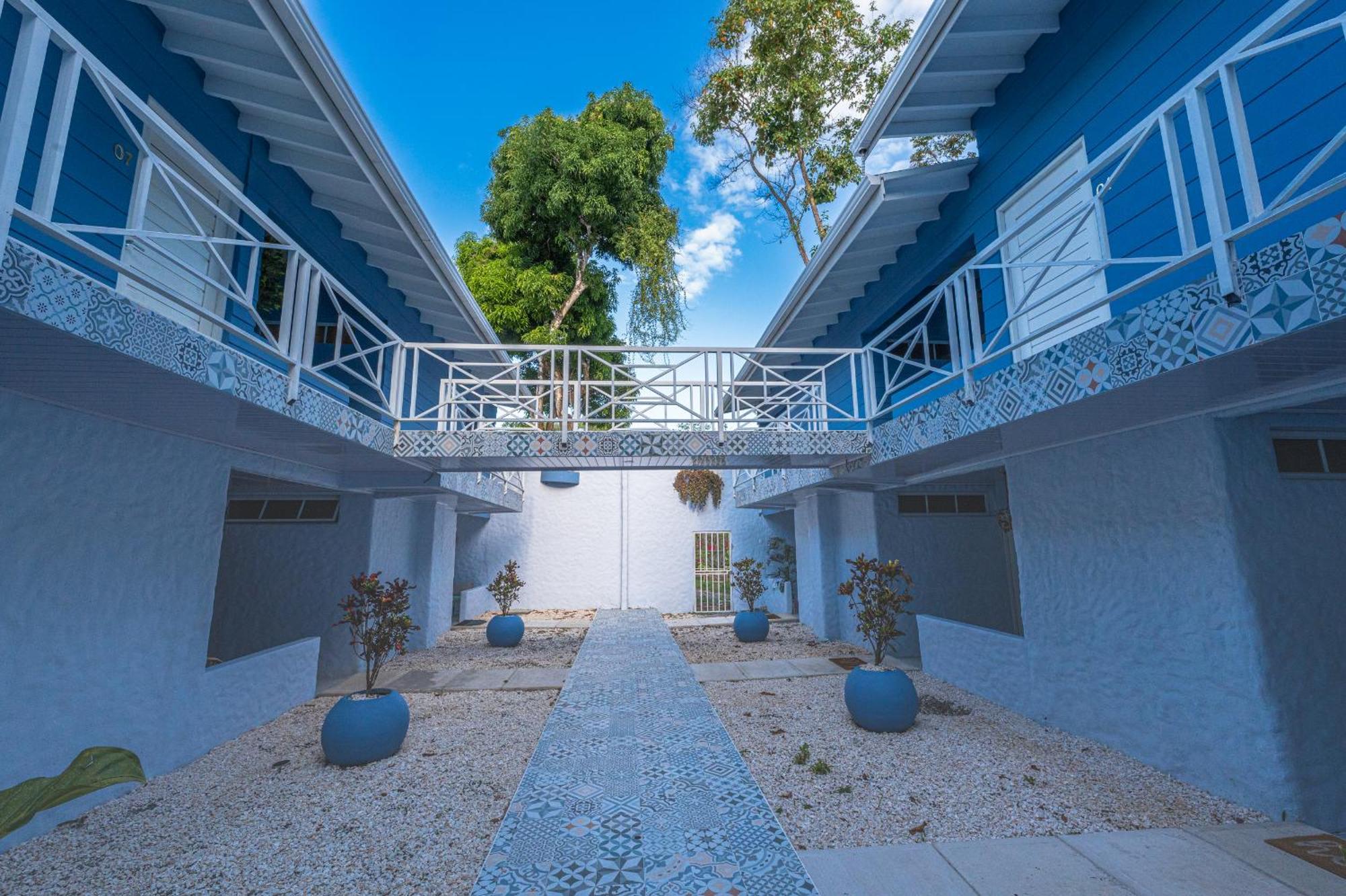 Hotel Mono Azul Quepos Εξωτερικό φωτογραφία