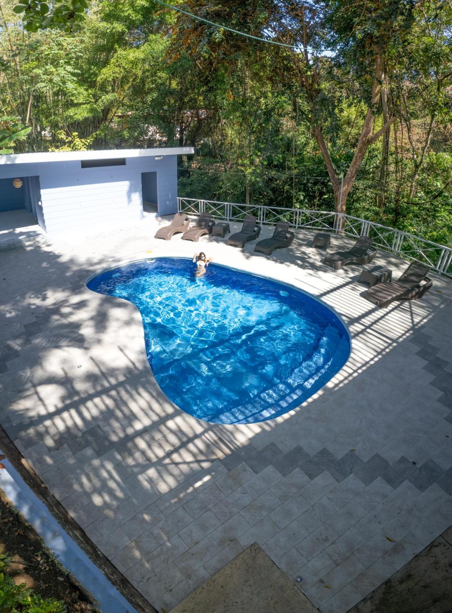 Hotel Mono Azul Quepos Εξωτερικό φωτογραφία