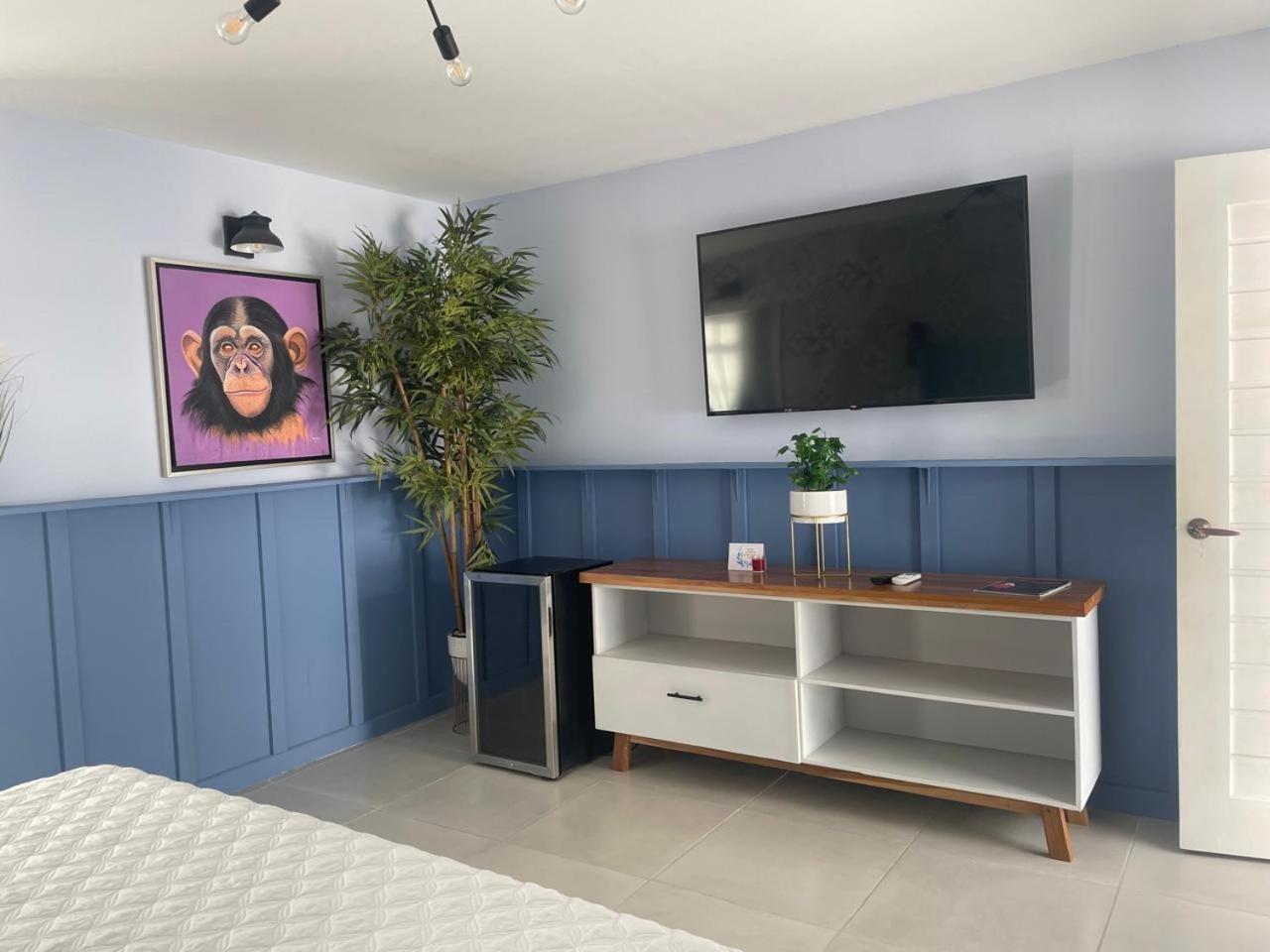 Hotel Mono Azul Quepos Εξωτερικό φωτογραφία