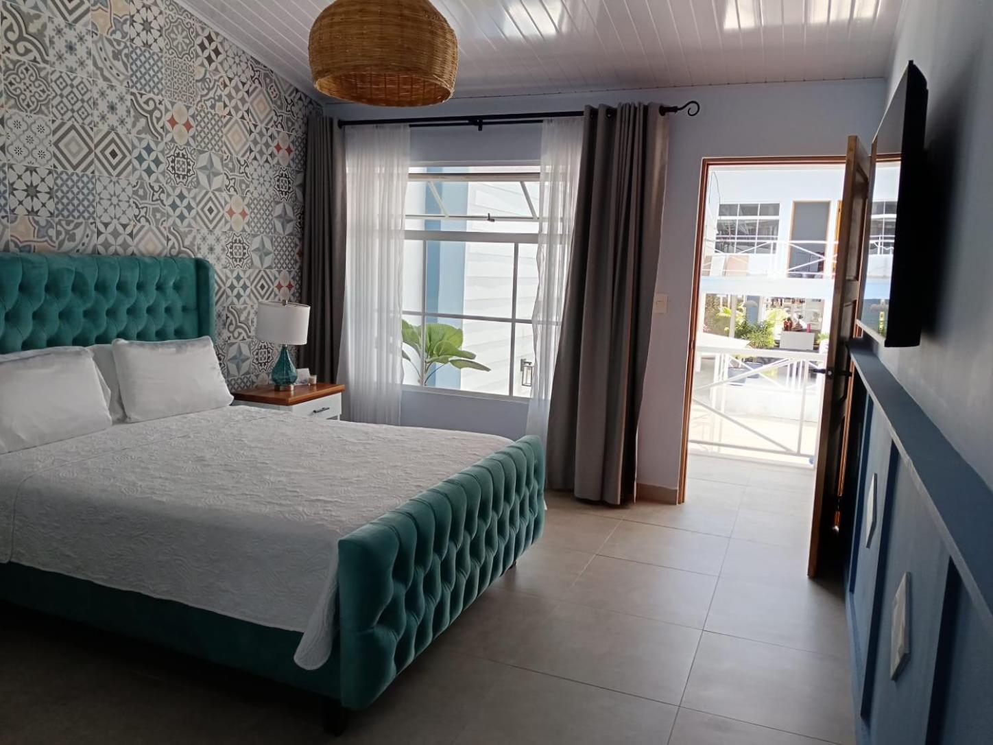 Hotel Mono Azul Quepos Εξωτερικό φωτογραφία