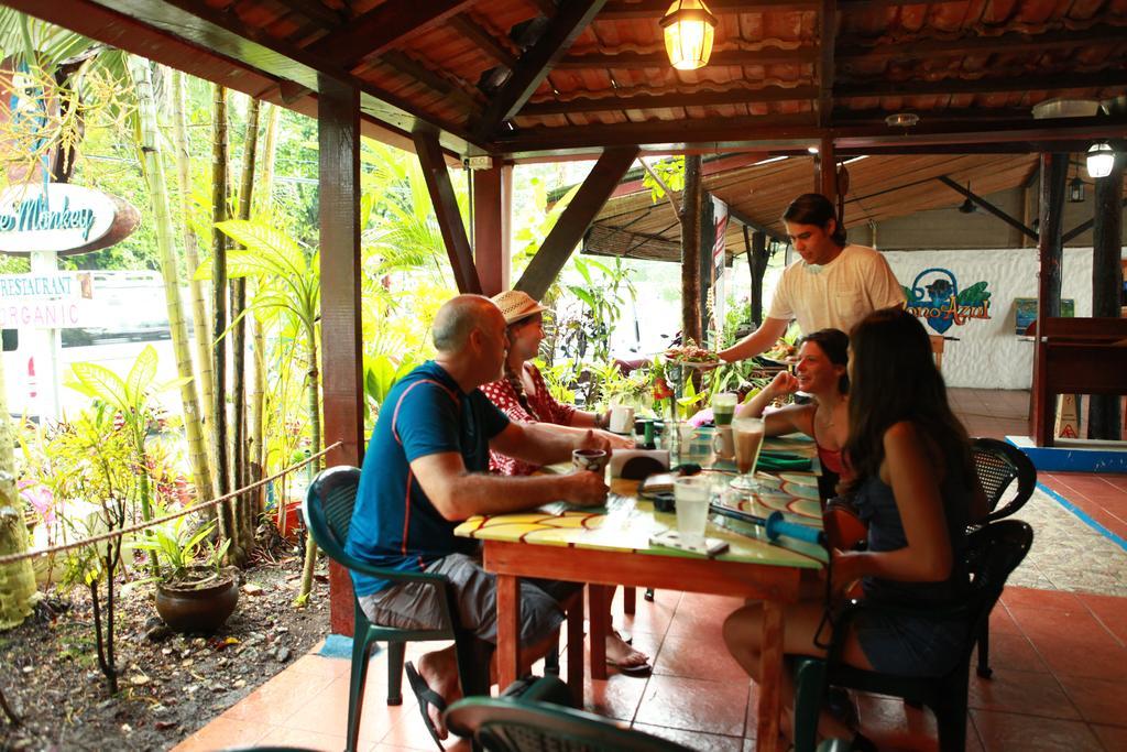 Hotel Mono Azul Quepos Εξωτερικό φωτογραφία