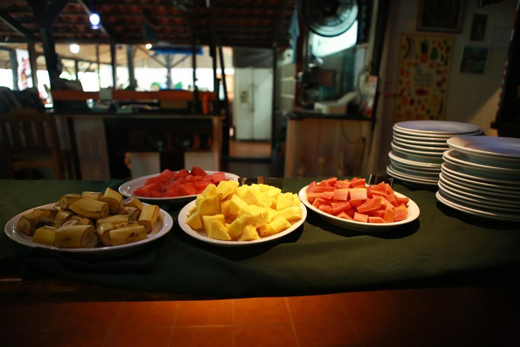 Hotel Mono Azul Quepos Εξωτερικό φωτογραφία