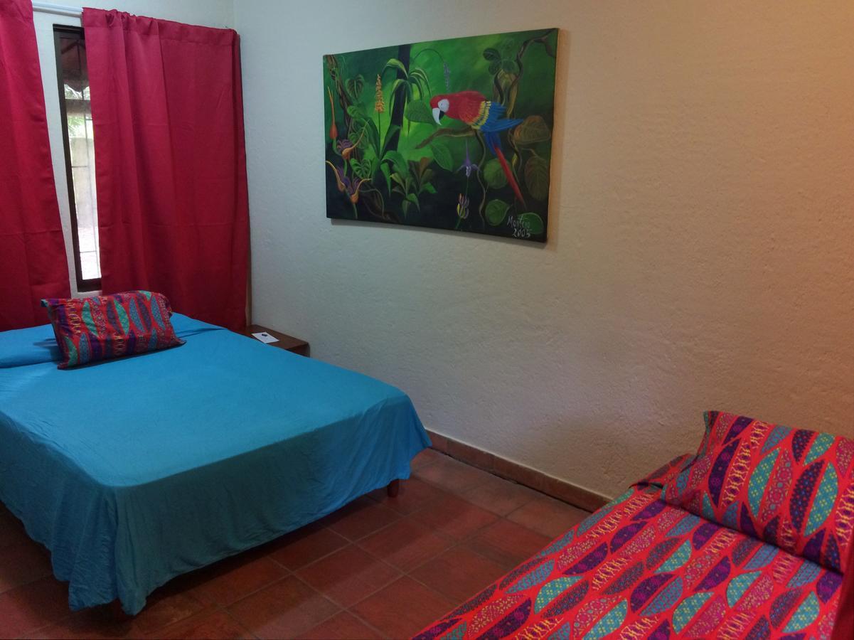 Hotel Mono Azul Quepos Εξωτερικό φωτογραφία