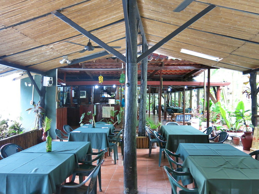 Hotel Mono Azul Quepos Εξωτερικό φωτογραφία