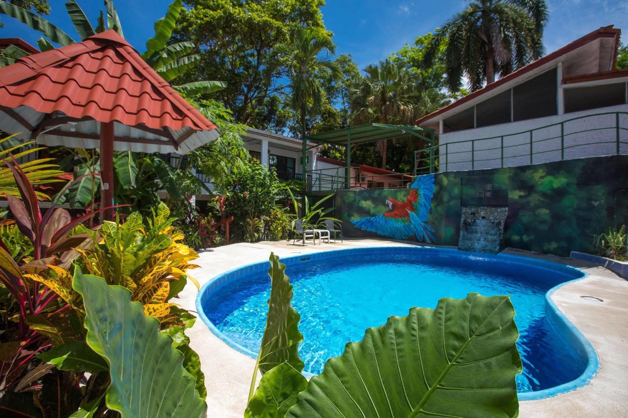 Hotel Mono Azul Quepos Εξωτερικό φωτογραφία